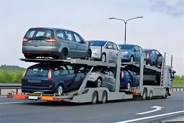 集贤轿车托运查询